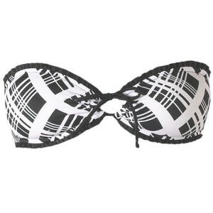 Raisins Paradise Wave Brazilian Bandeau Bikini Top - Women's