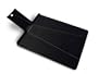 Joseph Joseph Chop 2 Pot Cutting Board, Black