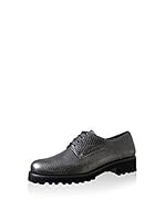 Esther Garcia Zapatos Oxford (Gris)