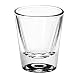 WHISKY 3/4OZ LINE 1 1/4OZ, CS 6/DZ, 08-0421 LIBBEY GLASS, INC. SHOT GLASSES