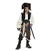 Child Deluxe Jack Sparrow Costume - Medium