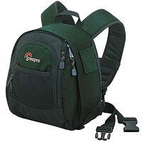Lowepro Micro Trekker 100 Camera Backpack(Green)