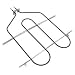 GE WB44T10009 Broil Element for Late Model GE, RCA, Hotpoint, and Kenmore Ranges