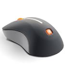 Cooler Master Choiix Wireless 2.4G Laser Mouse Silver - (C-WM01-S9)