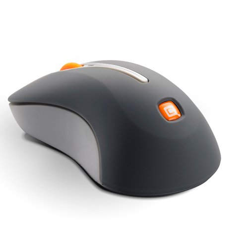 Cooler Master Choiix Wireless 2.4G Laser Mouse Silver - (C-WM01-S9)