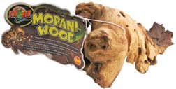 Tag Mopani Wood Aquarium Ornament, 6″-8″ Natural