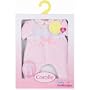Corolle Pink Pajamas, fits 12 inch baby dolls
