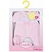Corolle - Accessoire Poupon - Mon Premier - Habillage pour poupon de 30Cm - Pyjama Rose N9622