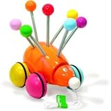 Pic Pic the Hedgehog Pull Toy