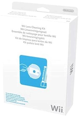 Wii Lens Cleaning Kit