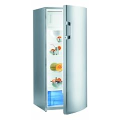 Gorenje RB 60299 DAC K�hlschrank / A++ / 196 kWh/Jahr / 256 Liter K�hlteil / 26 Liter Gefrierteil / 145 cm H�he / silber
