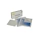 Pac-Kit 3-001 Gauze Pad, 3" Length x 3" Width (Box of 4)