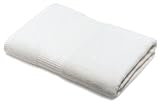  : Pinzon Bamboo Cotton Hand Towel, Ecru