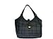Women's Tommy Hilfiger Handbags Large Ns Tote (Gray Plaid)