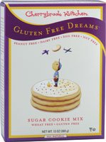 Cherrybrook Kitchen Gluten Free Dreams Sugar Cookie Mix -- 13 oz