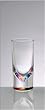 Teardrop 5 oz. Rainbow Acrylic Plastic Tumblers or Juice Glasses