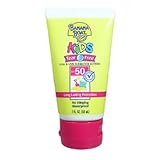BANANA BOAT Kids Tear Free SPF 50 Sunblock Lotion 6oz/177ml