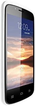 Unlocked Cubot GT95 4.0 inches Android 4.4 Smartphone MTK6572, Cortex A7 Qual Core, 1.0GHz Dual SIM Card Dual Standby Mobile Phone GPS WiFi Cellphone (GT95 White)