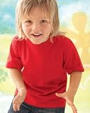 Cotton Toddler T-Shirt