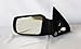 TYC 5700432 Nissan Altima Driver Side Power Non-Heated Replacement Mirror