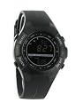 Suunto Observer Altimeter Negative Black Mens Watch OBSERVERBLK