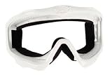JT USA EPS Limited Edition Goggle Frames - White