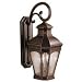 20-Inch Outdoor Wall Light Image