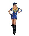 Busted Adult Costume
