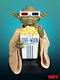 Yoda in 3-D Glasses Star Wars Gentle Giant Exclusive Mini Bust
