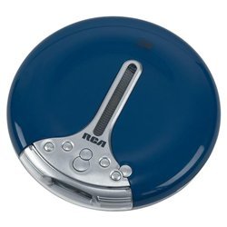 Rca Rp2800 Personal Cd Player With 60-Second Skip Protection