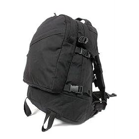BLACKHAWK! 3-Day Assault Back Pack - Black