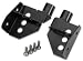 Mirror Relocation Brackets,warrior 2007-2009 Jeep Wrangler & Unlimited Jk