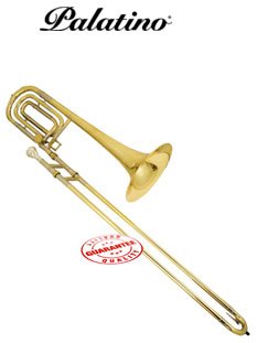 PALATINO Bb F-TRIGGER TROMBONE WI-817-TB