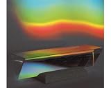 Prism Solar prisme de soleil - un morceau de ciel - Verre 55 x 17 mm
