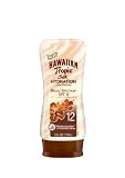 HAWAIIAN Tropic Silk Hydration SPF 12 Sunscreen Lotion, 6 Fluid Ounce
