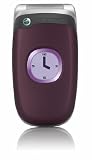 Handy Sony Ericsson Z300i Amethyst Purple Ohne Branding Ohne Simlock