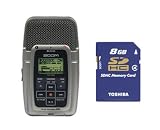 Zoom H2 Handy Portable Stereo Recorder With 8GB SD CARD 31pIsmo4F%2BL. SL160 Zoom H2 Handy Portable Stereo Recorder With 8GB SD CARD