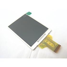 LCD Screen Display For SONY Cyber-shot DSC-W320 W350 W570 W380 W-320 W-350 W-570 W-380 ~ DIGITAL CAMERA Repair Parts Replacement