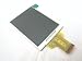 LCD Screen Display For SONY Cyber-shot DSC-W320 W350 W570 W380 W-320 W-350 W-570 W-380 ~ DIGITAL CAMERA Repair Parts Replacement