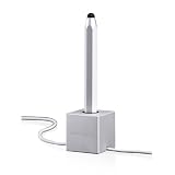 Produkt-Bild: Just Mobile AluPen Eingabestift f&uuml;r Apple iPad/iPhone/iPod touch/Smartphone/Tablet PCs