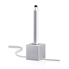 Just Mobile AluPen Eingabestift f�r Apple iPad/iPhone/iPod touch/Smartphone/Tablet PCs