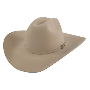 Bailey Western Lucky Hat by Black Felt Hats