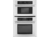 27 Microwave/Electric Wall Oven Combo -