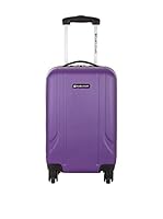 Platinium Trolley rígido Canoa 65 cm (Morado)