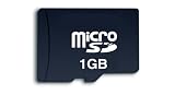 ByteStor 1GB Micro SD (Secure Digital ) Card + Adapter