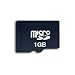 ByteStor 1GB Micro SD (Secure Digital ) Card + Adapter