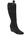 Damen Stiefel von Lloyd. Keilabsatz. Schwarz, Größe 37