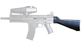 Tippmann Paintball X7 Air Thru Commando Stock
