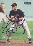 Jerry Hairston, Baltimore Orioles Autographed Card