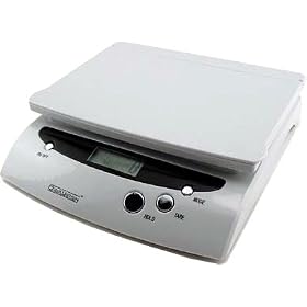 52# Digital USPS Postal Shipping Scale with AC Adaptor